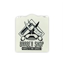 Kate Bate Barbershop Scherenhalter