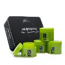 Gummy Professional Grooming Box Fonex Styling Wax Mattelook 100 ML (X4)