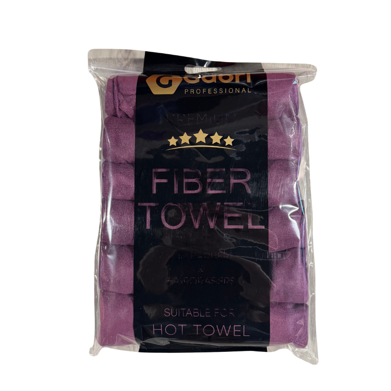 Bate Handtuch Rose 45x90cm 6pcs