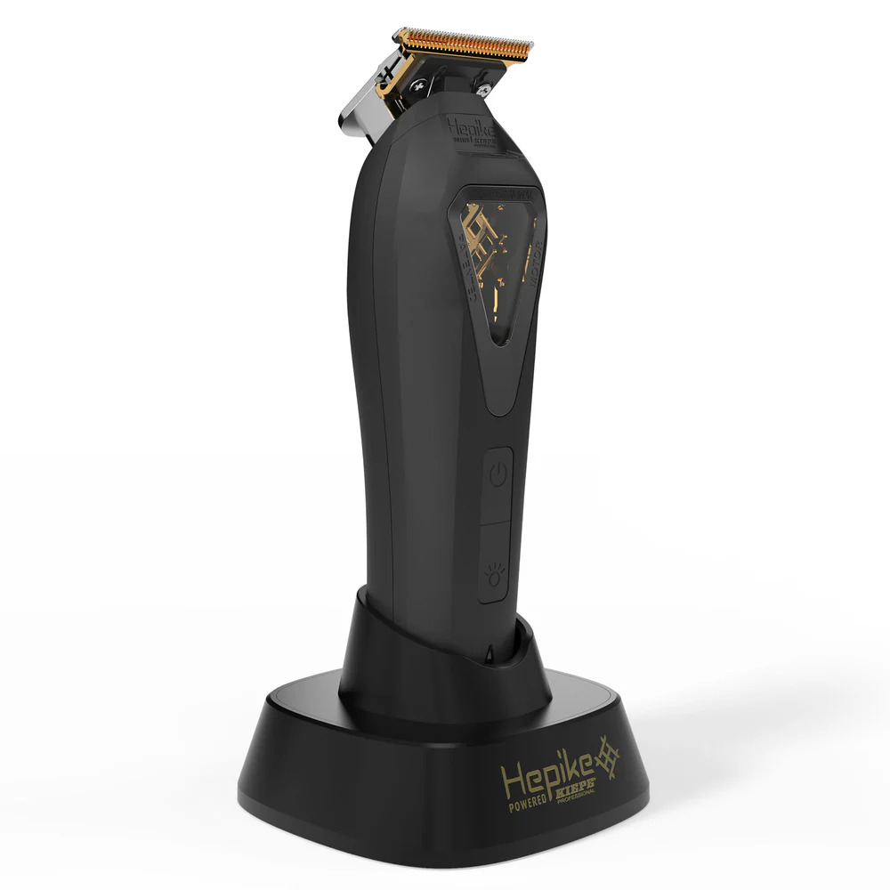 Kiepe - Hepike Akku-Trimmer Gold sans fil 6361