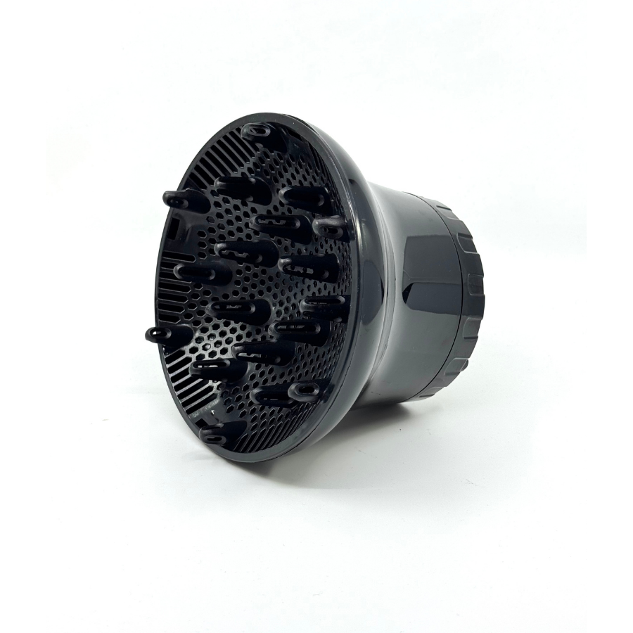 Bate Hairstyle Shaping Cover Schwarz