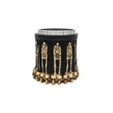 Bate Skull scissor holder