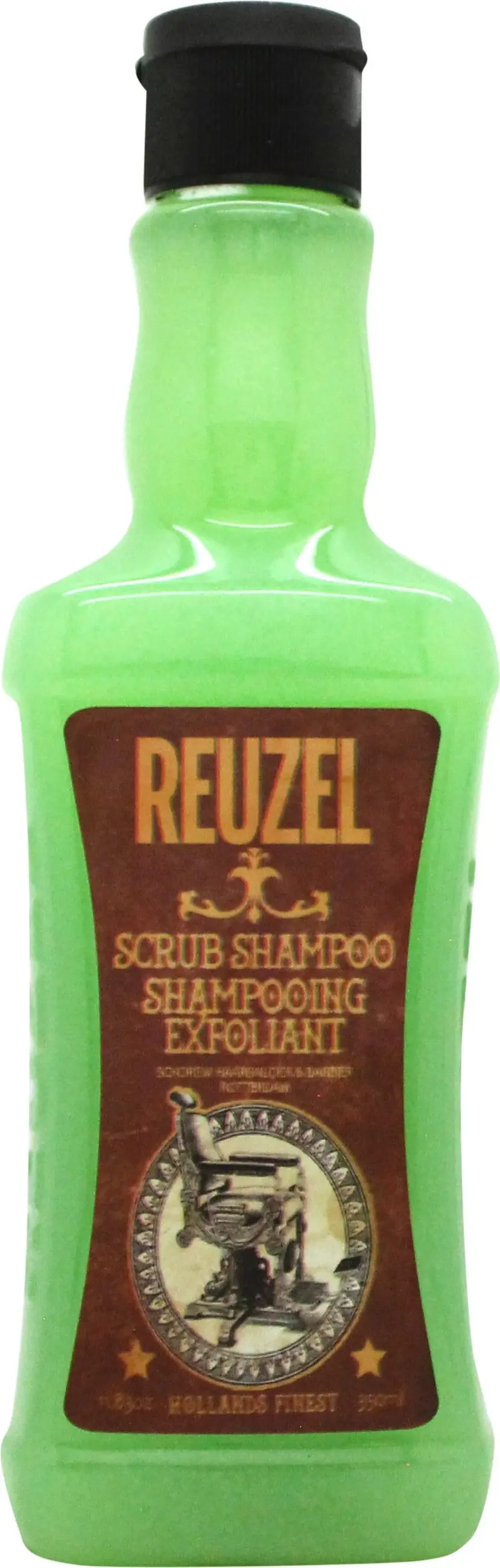 [Reuzel117] Reuzel Scrub Shampoo Exfoliant 350ml