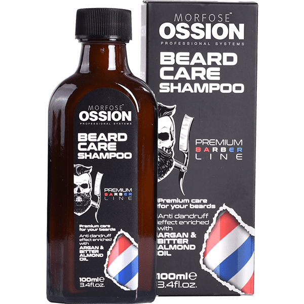 Ossion Premium Barber Line Bartpflege Shampoo 100ml