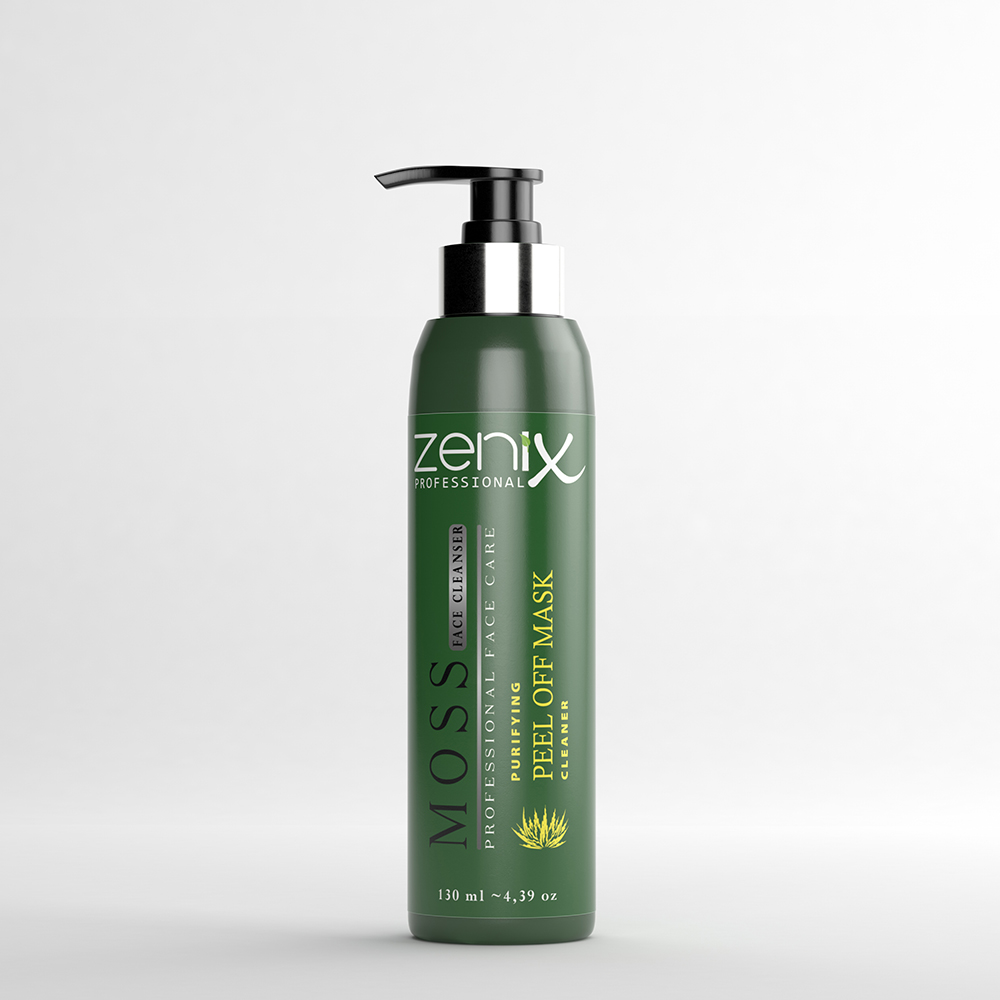 Zenix Moss Maske 130ml