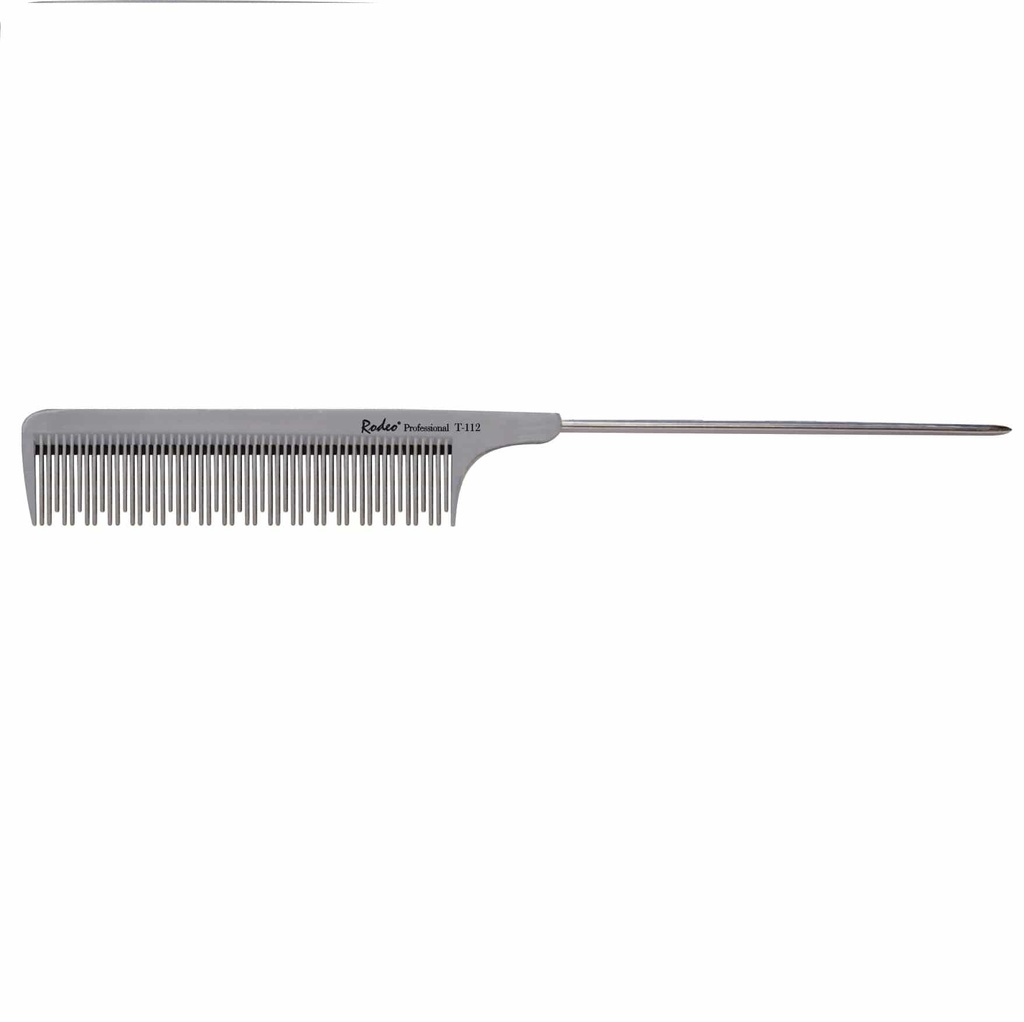 rodeo Rodeo Professioneller Kamm T-112