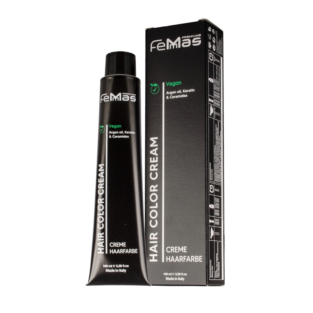 [Fem214] Femmas (12.01S) Haarfarbe  Spezial Blond Ultra Asch  100ml
