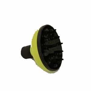 Bate Hair Dryer Functional Cover Gelb