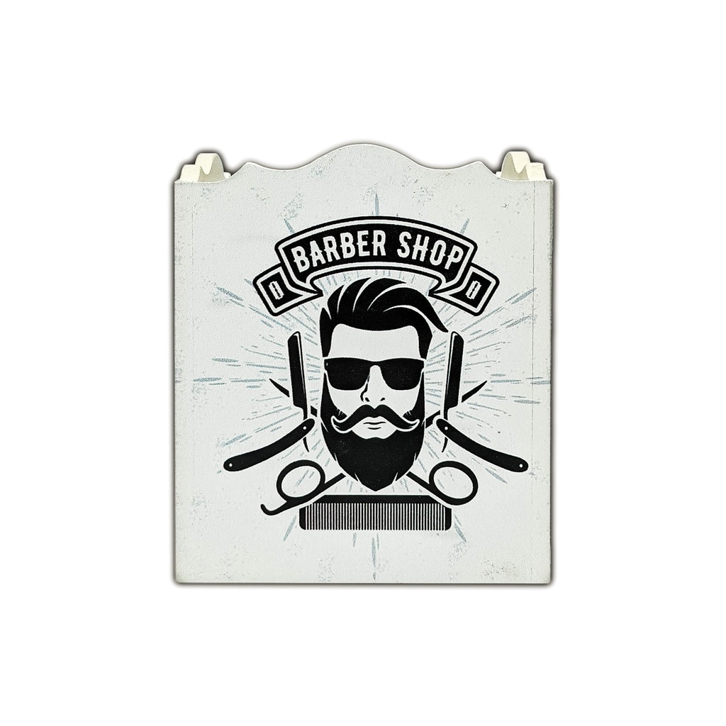 Kate Bate Barbershop Scherenhalter