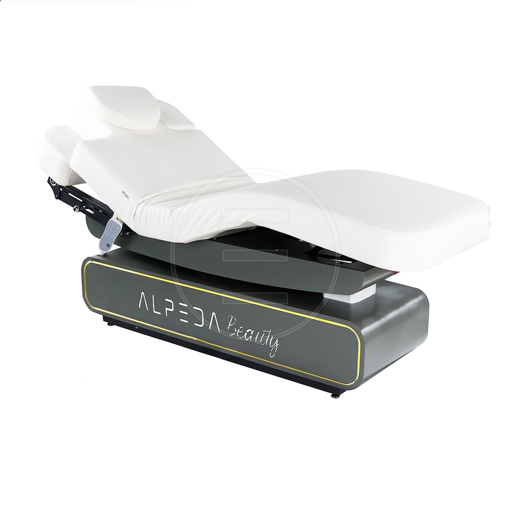 [AP6525] Lyre Grey Lg Wma Treatment Bed (4 Motors)(p.p.)