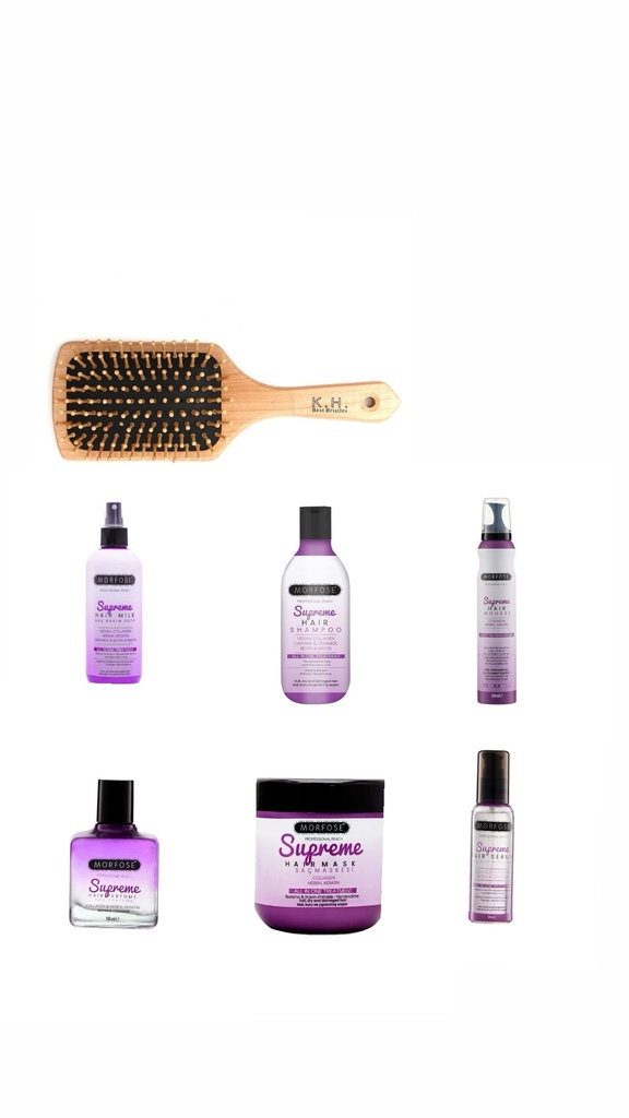 [MMSET2] Morfose Supreme Hair Care Set-1