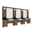 Alpeda - Unité de station de coiffure Barbaros