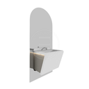 Alpeda-Capsulman Barber Station Unit