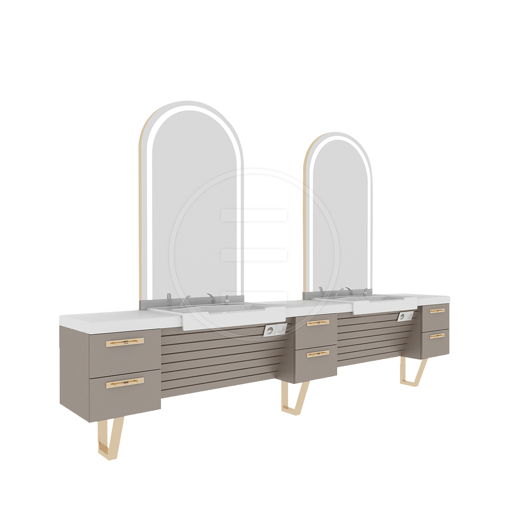 [AP96431] Stationseinheit Alpeda-Ramon Begie Barber