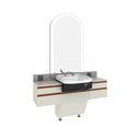 Alpeda-Active Man Sports Begie Barber Station Unit