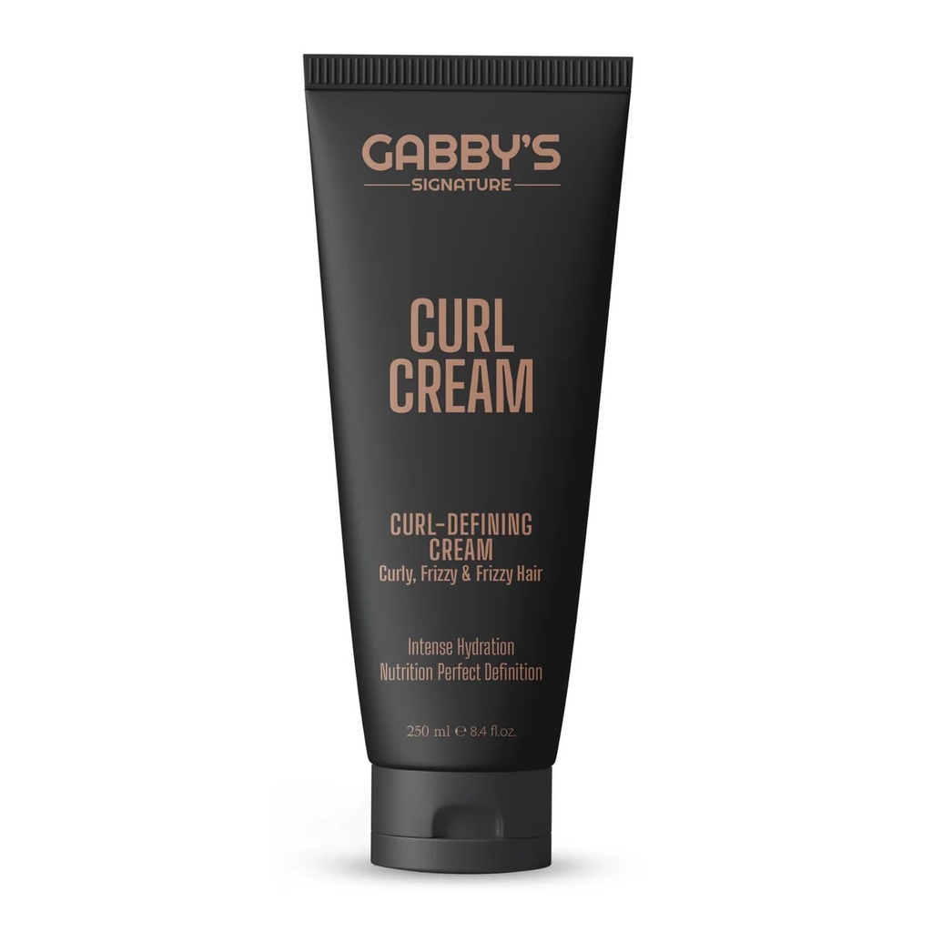 [Gabby1] Gabbys Signature – Curl Defining Cream 250 ml