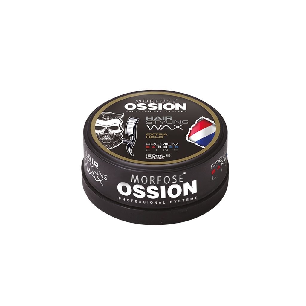 Ossione Hair Styling Wax Extra Hold 150ml