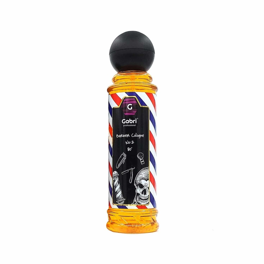 Gabri Barber Cologne No. 2 400ml