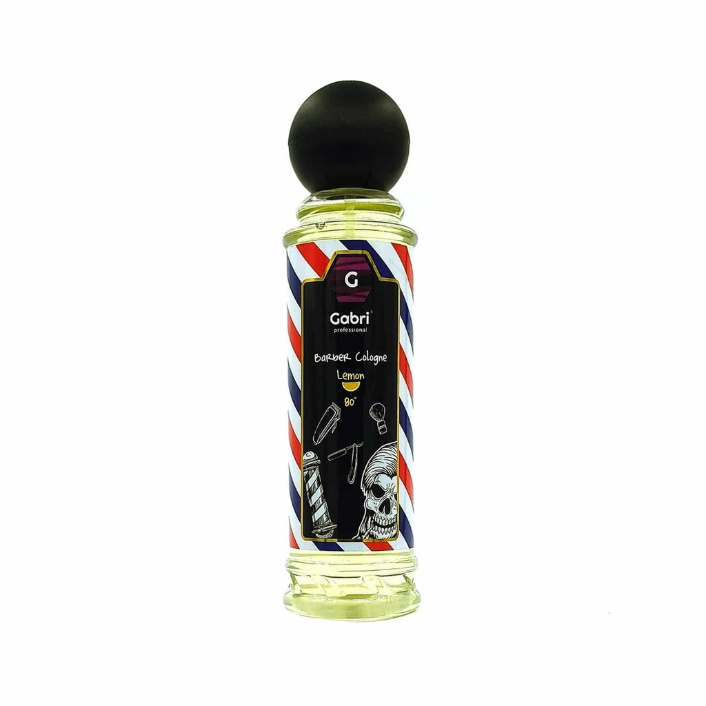 Gabri Barber Cologne Citron 400ml