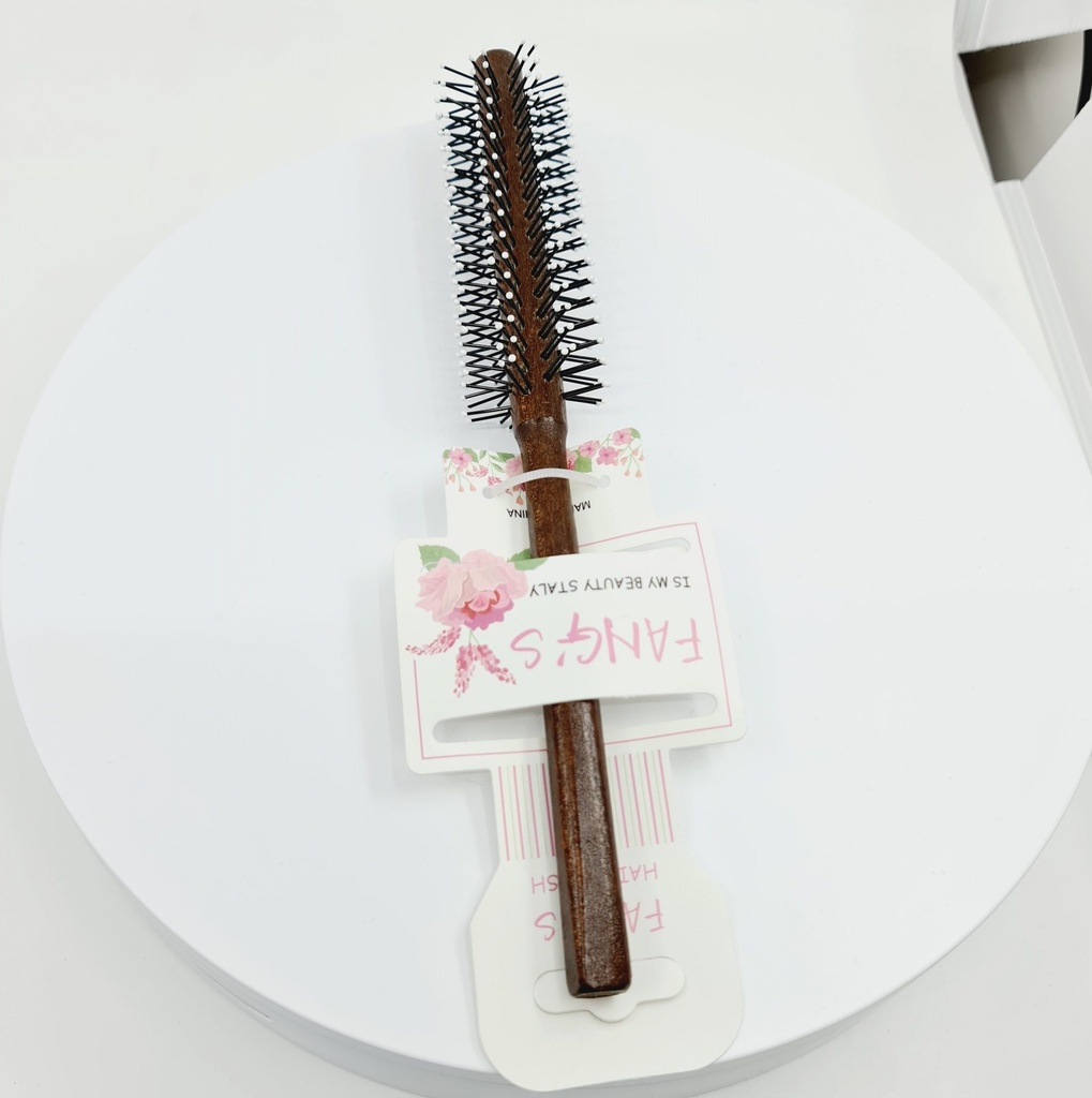 Bate Fang's Hairbrush No.4