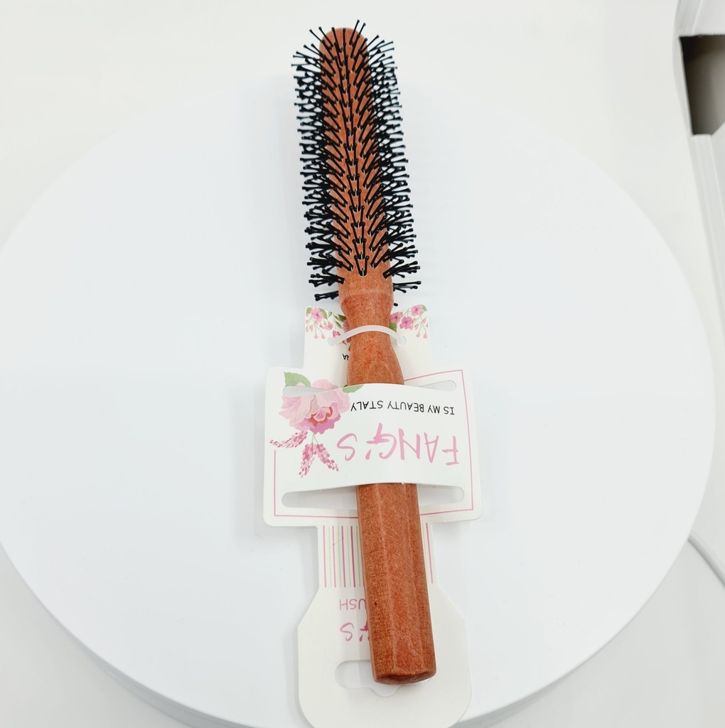 Bate Fang's Hairbrush No.10