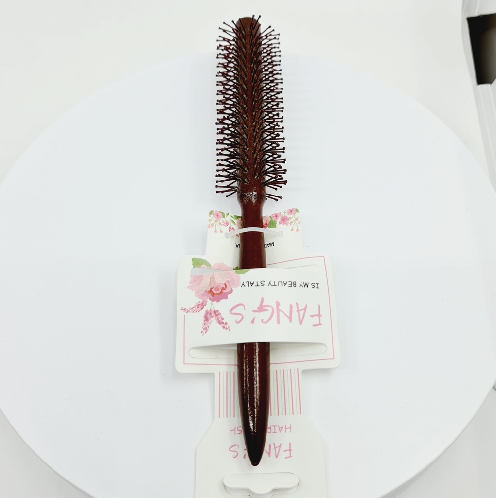 Bate Fang's Hairbrush No.3