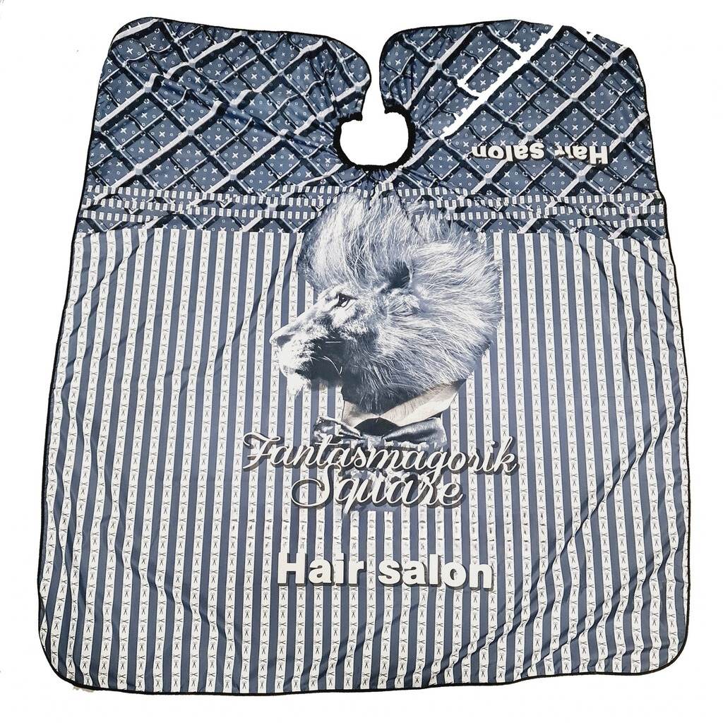 [BTE-UHG09] Bate Barbershop Cape 140x165 BTE-UHG09