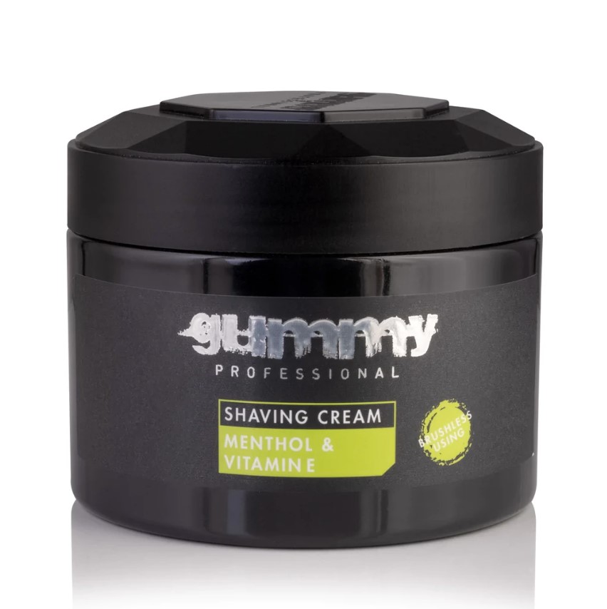Gummy Brushless Shaving Cream 500ml