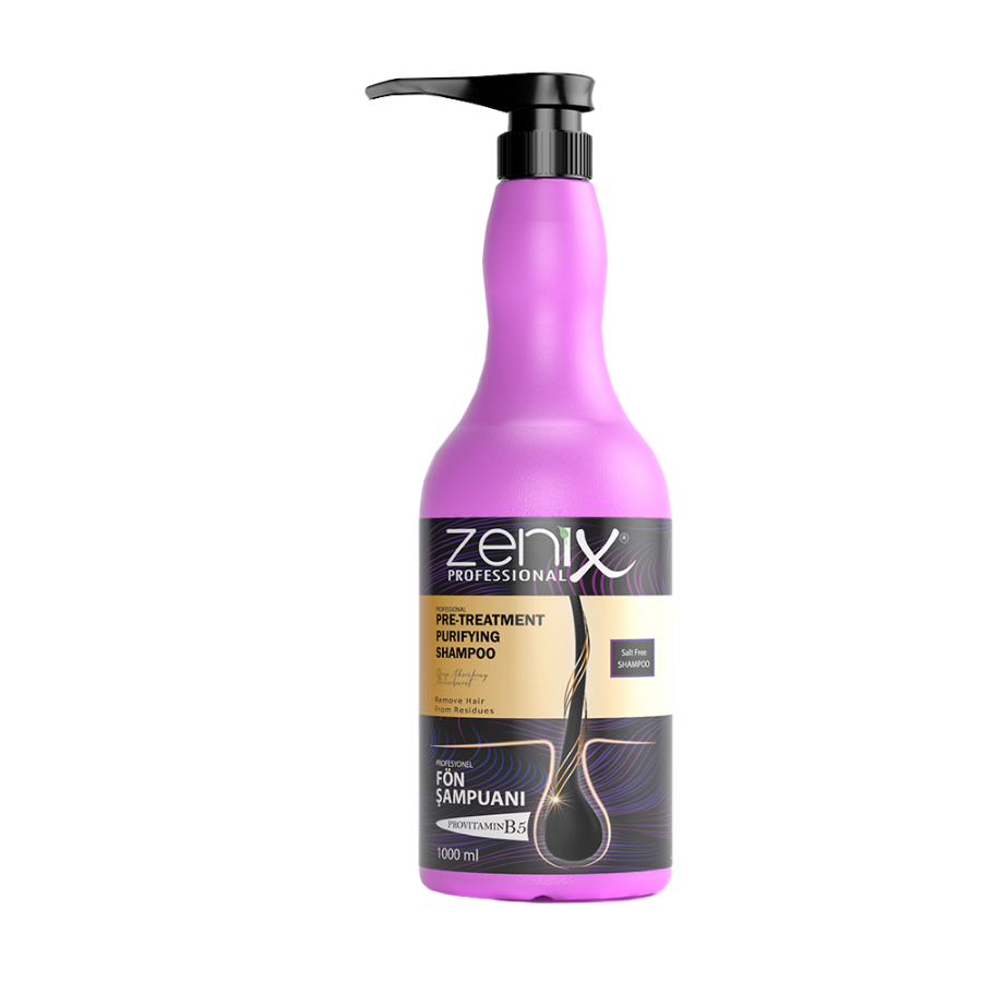 Zenix Pre-Treatment Purifying Shampoo 1000ml