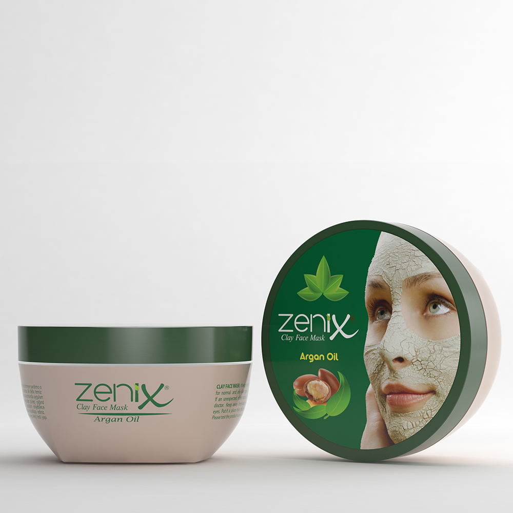 Zenix Professional Gesichtsmaske Argan Oil 350g