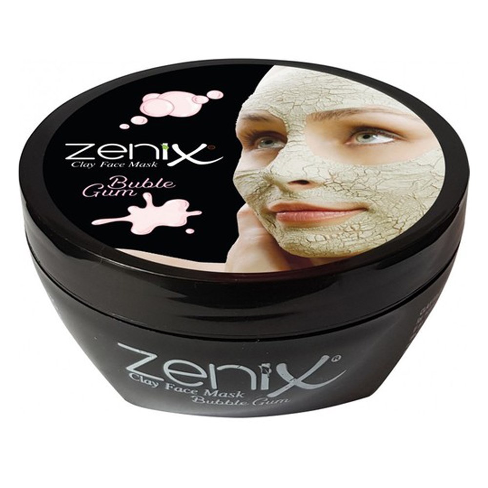 Zenix Gesichtsmaske Bubble Gum 350g