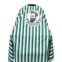 Bate Barbershop Cape 140x165 BTE-UHG12
