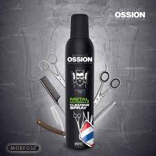 Ossione Metal-Material Reinigungsspray 300ml