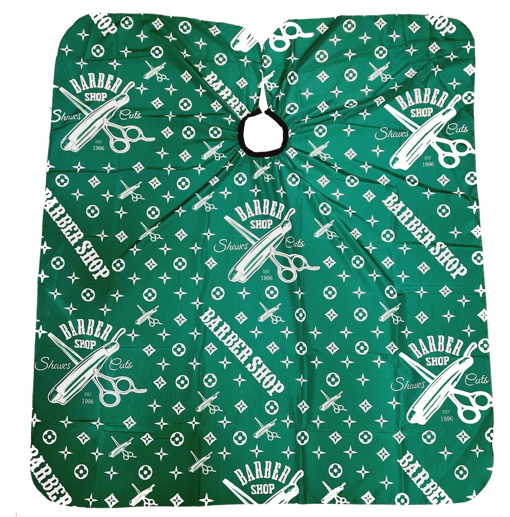 [BTE-UHG14] Bate Barbershop Cape 140x165 BTE-UHG14