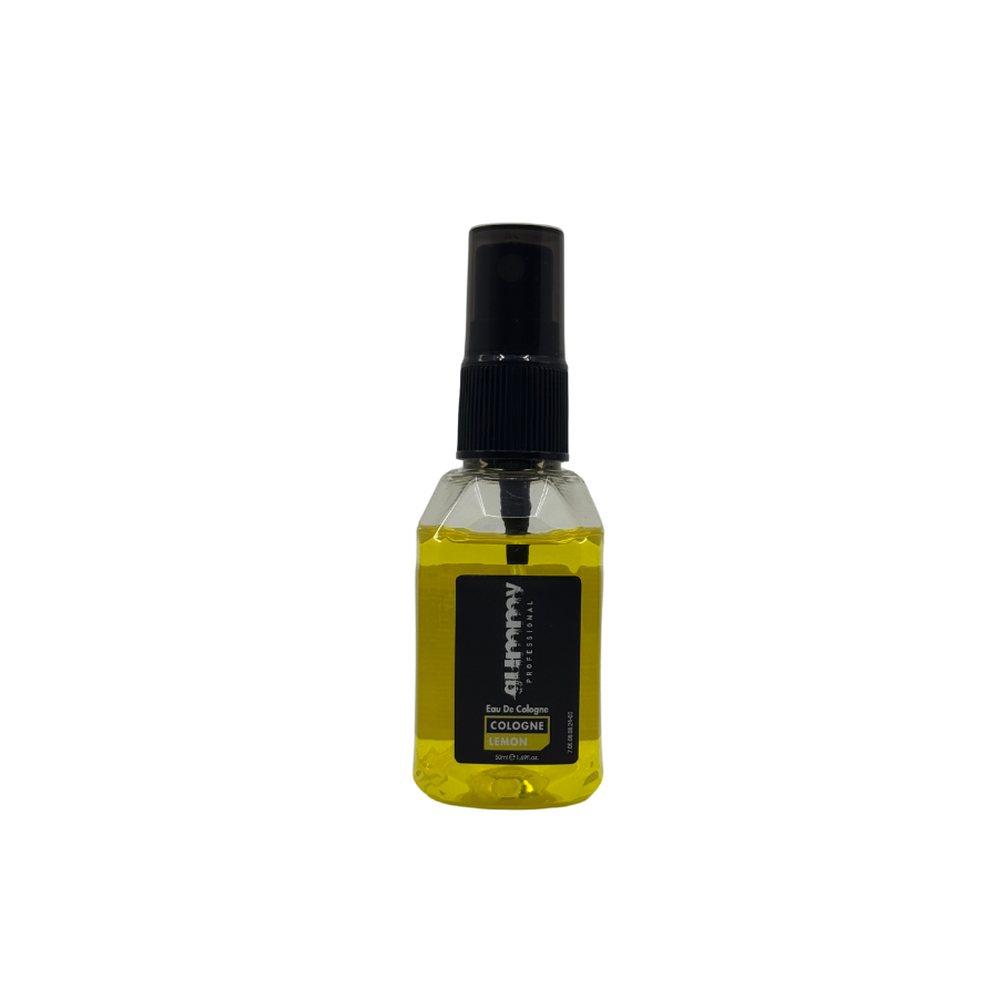 Gummy Lemon Cologne 50ml
