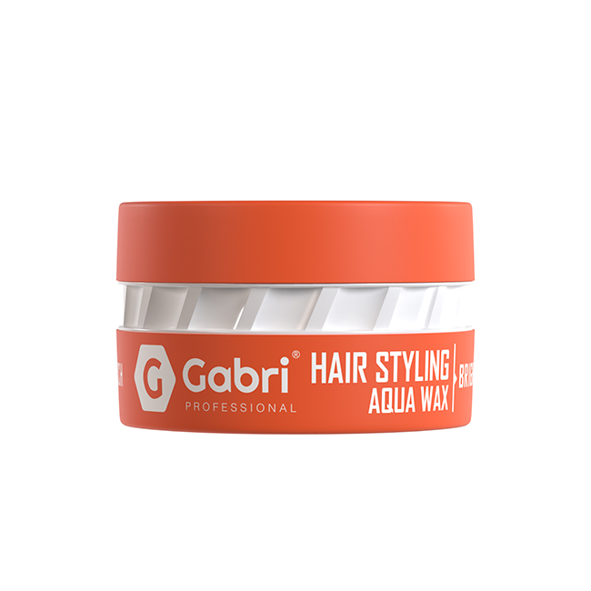 Gabri Hair Wax Brıght Finish 150ML GBR:121