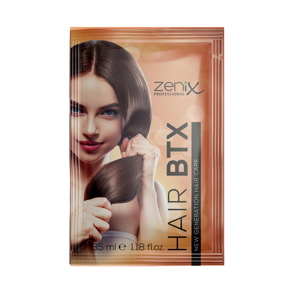 [BTE-ZNX05] Zenix Hair Botox 12 Pieces
