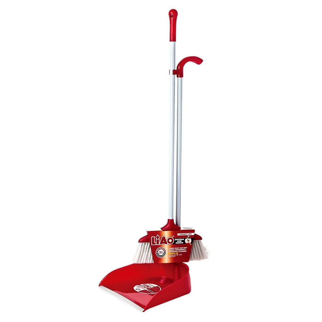 Liao Kehrschaufel & Besen
