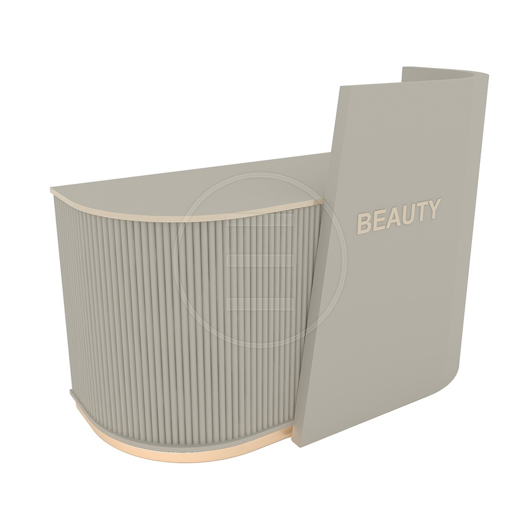 Scrivania Alpeda-Roni