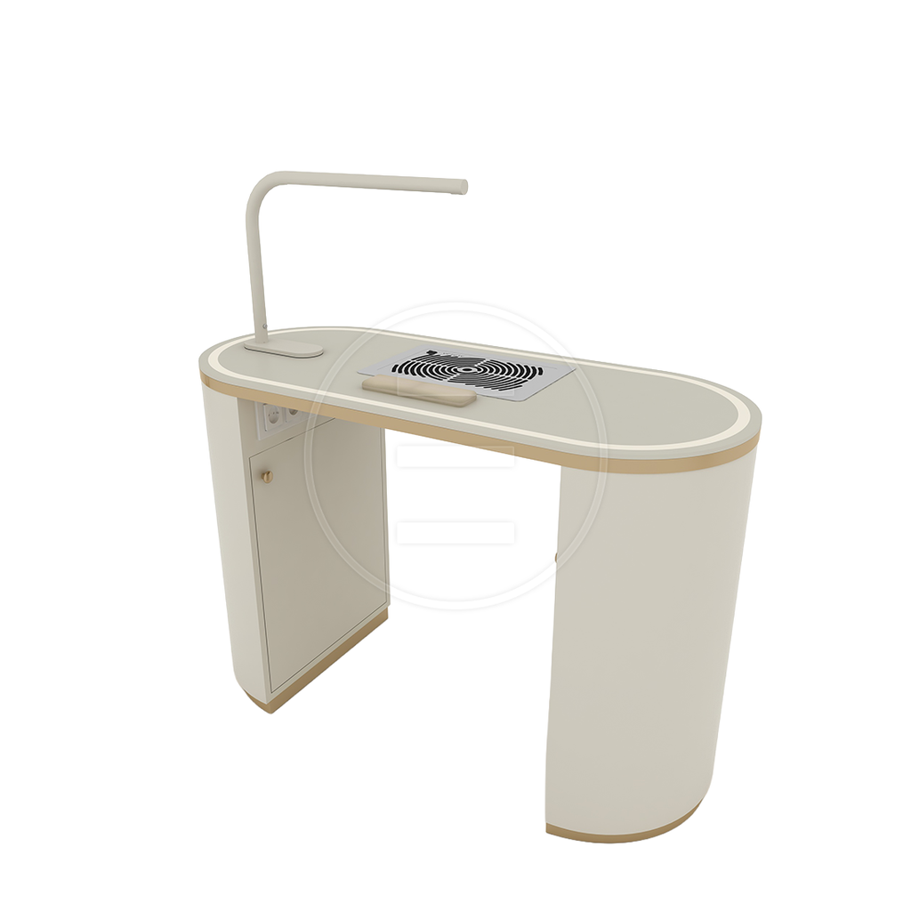 Alpeda Arven Nail Station – Funktionalität trifft auf High-End Design