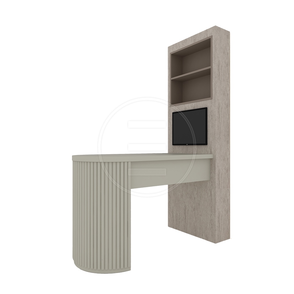 [Alp-321546879] Alpeda Melina Meeting Point – Der zentrale Anlaufpunkt für Ihren Salon