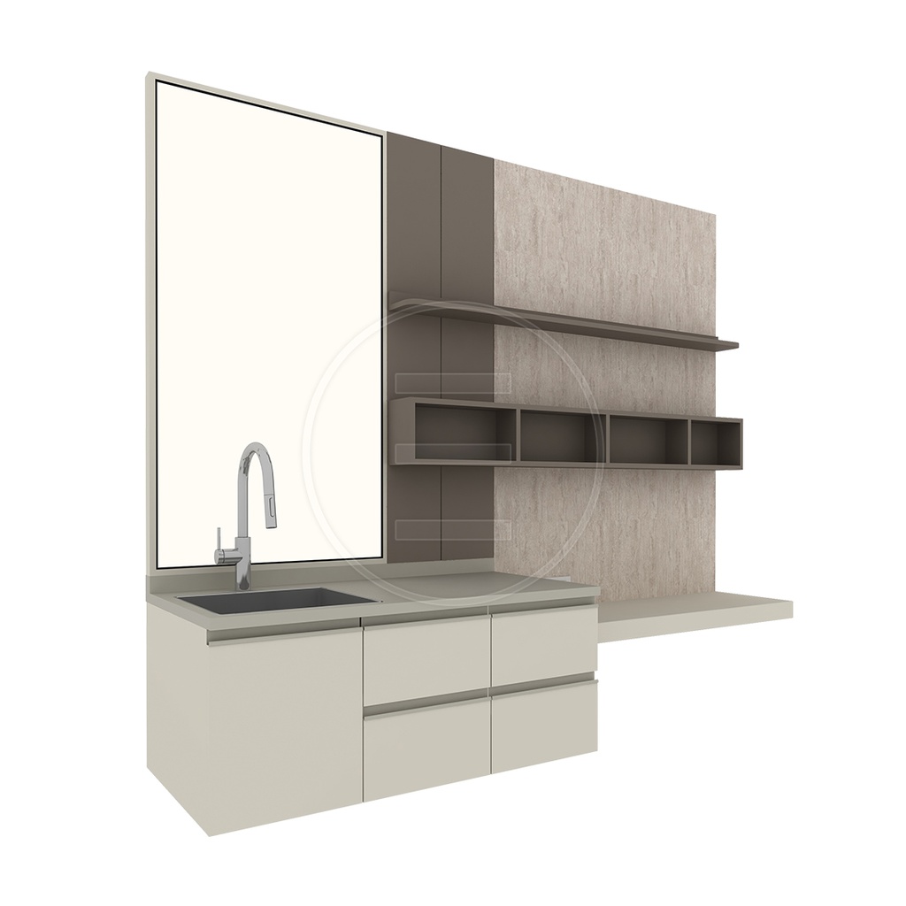 Mivo Cabinet Working (p.p)