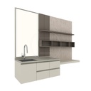 Mivo Working Cabinet – Ästhetik, Funktionalität & Nachhaltigkeit