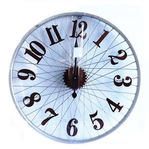 Bate Deko Wanduhr
