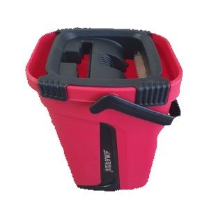 Wischtuchpresse Rot