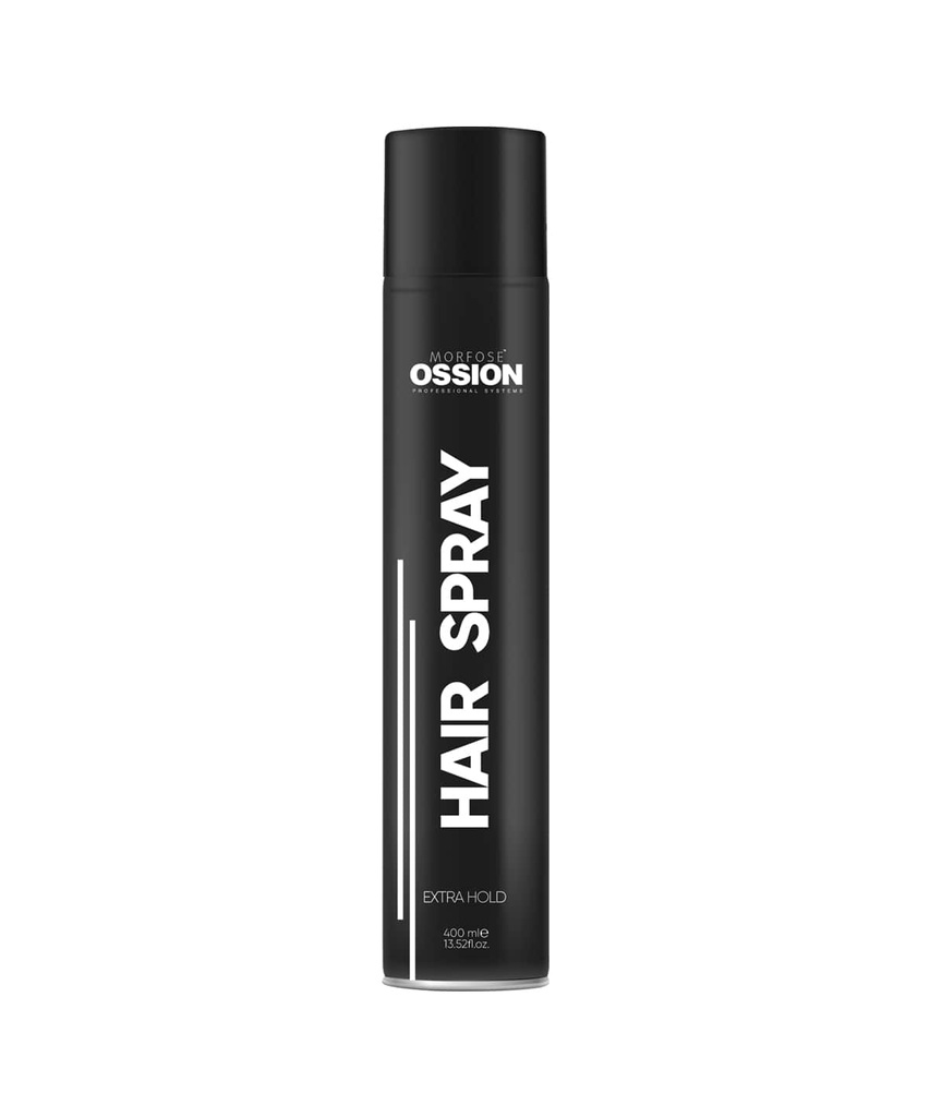 Ossione Premium Barber Line Hair Spray 400ml