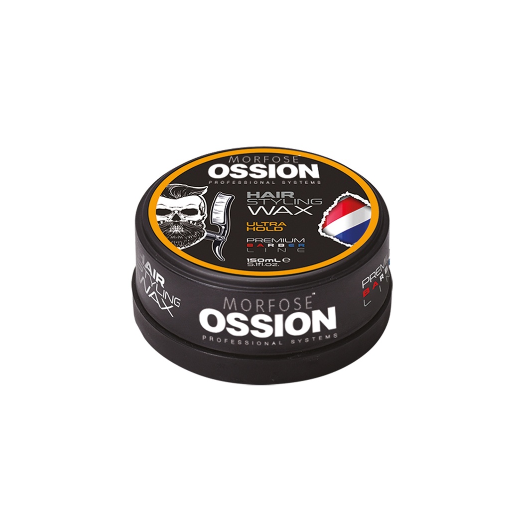 Ossione Hair Styling Wax Ultra Hold 150ml