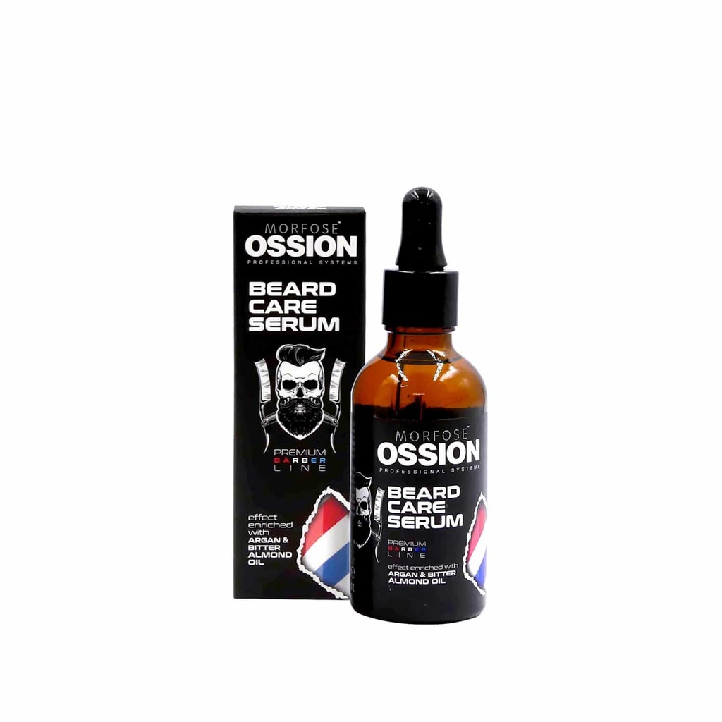 [KD-209] Ossion Premium Barber Line Bartpflege Siero 50ml