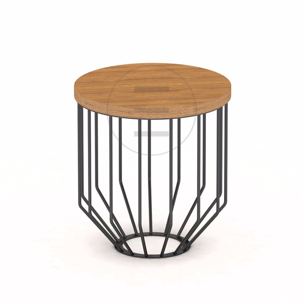 Alpeda Conic Kaffeetisch