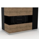 Alpeda Wall Reception